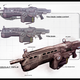 Illustration for article titled You Can Thank This Man for the Look of emGears of War/em